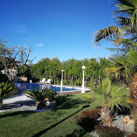 Villa Iris Кастеллана-Гротте Экстерьер фото