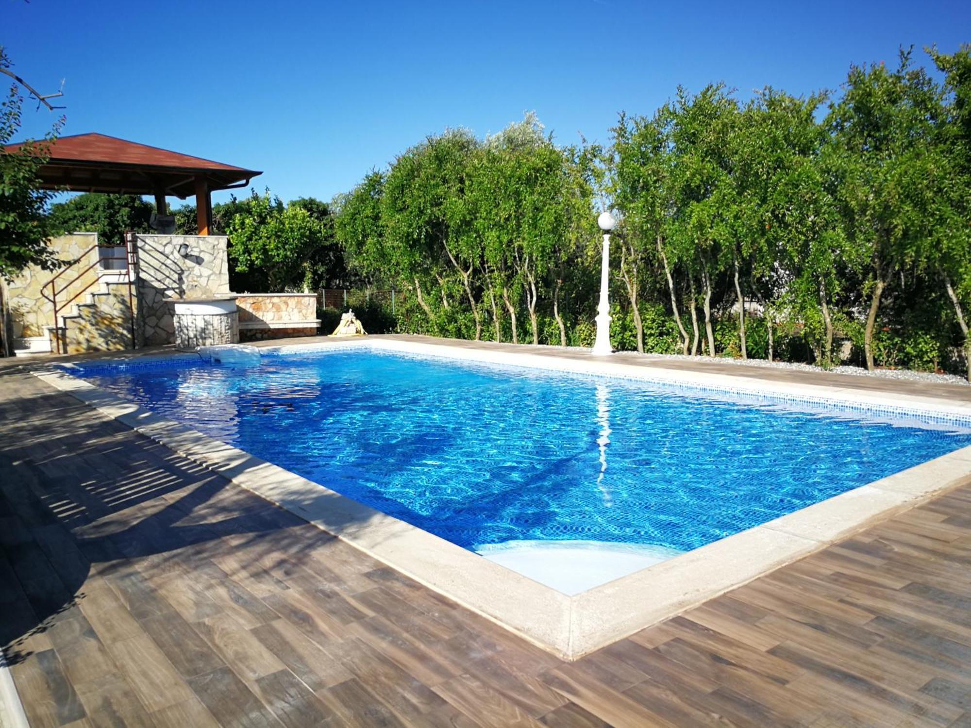 Villa Iris Кастеллана-Гротте Экстерьер фото